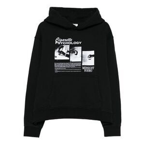 Midnight Rodeo Black Sweaters & Knitwear - Hoodies Men